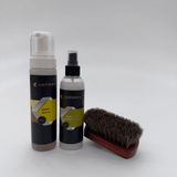 CarKleans - Leather Cleaner & Leather Conditioner Kit