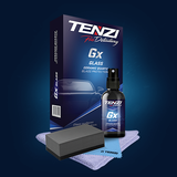 Gx GLASS ceramic quartz coating protection TENZI