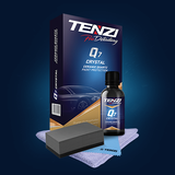 Q7 crystal ceramiz quartz coating paint protection tenzi