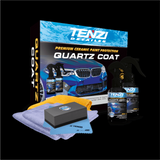 quartz coat ceramic coating diy tenzi