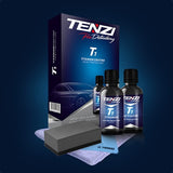 T1 Titanium Coating Paint Protection Ceramic tenzi