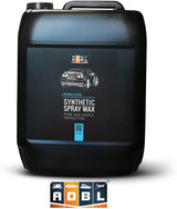 ADBL - SYNTHETIC SPRAY WAX - 5L