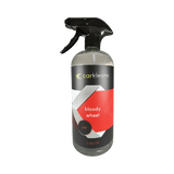 carkleans bloody wheel liquid iron fallout remover 1L