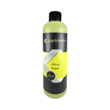 carkleans citrus foam active 500ml car wash