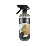 carkleans tire and rubber cleaner 1L