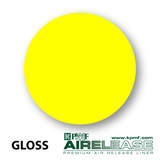 KPMF Gloss Primrose Yellow Hybrid Vehicle Wrapping Film