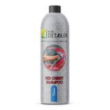 red cherry shampoo detailer