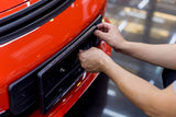 custom body kit installation