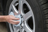 wheel cleaner for cars