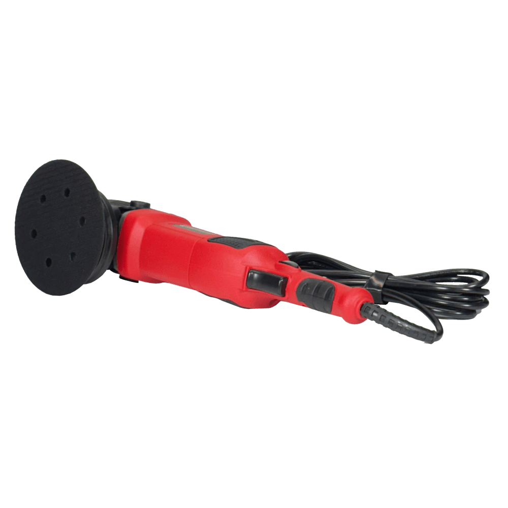 CarKleans CK-150 Dual Action Polisher – 900W | 21mm Long Throw | 6” Backing Plate