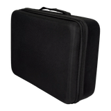 CarKleans CK-Mini Pro – Cordless Micro Dual Action Polisher | 1.5” & 3” Heads | 12V 2.0Ah