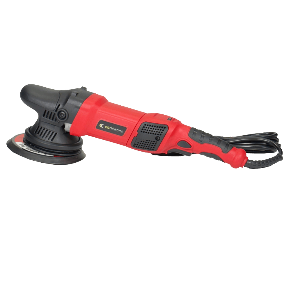 CarKleans CK-150 Dual Action Polisher – 900W | 21mm Long Throw | 6” Backing Plate