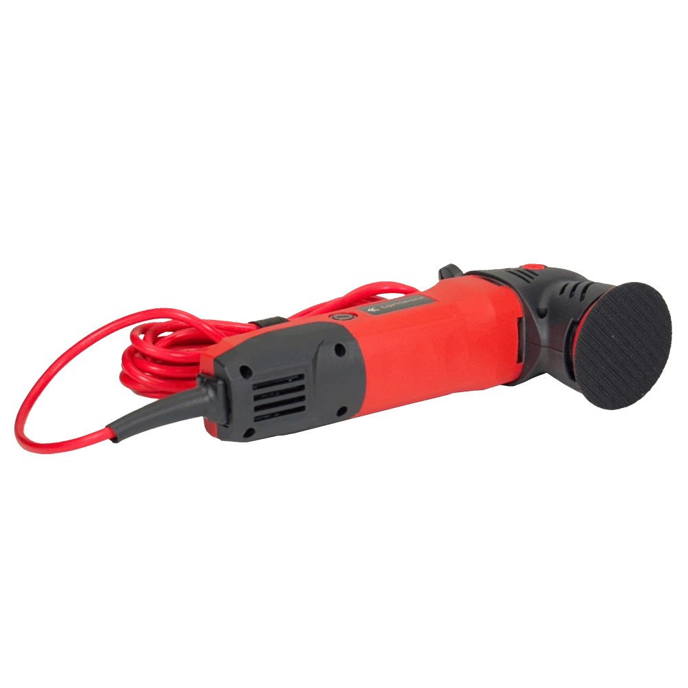 CarKleans CK-75 Mini Dual Action Polisher – 380W | 3” Backing Plate