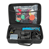 CarKleans CK-Mini Pro – Cordless Micro Dual Action Polisher | 1.5” & 3” Heads | 12V 2.0Ah