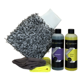 Essential Wash Kit – Basic Safe Wash Set - CarKleans
