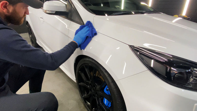 Car Paint Correction services in Cork | Edge Detailing – EDGE DETAILING
