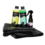 Ceramic Boost Wash Kit - CarKleans