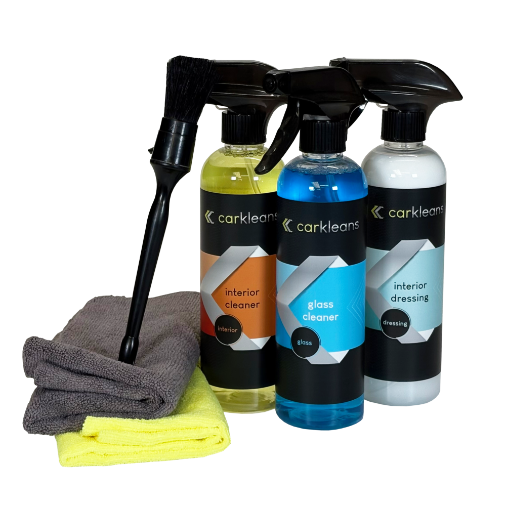 Interior Refresh Kit - CarKleans