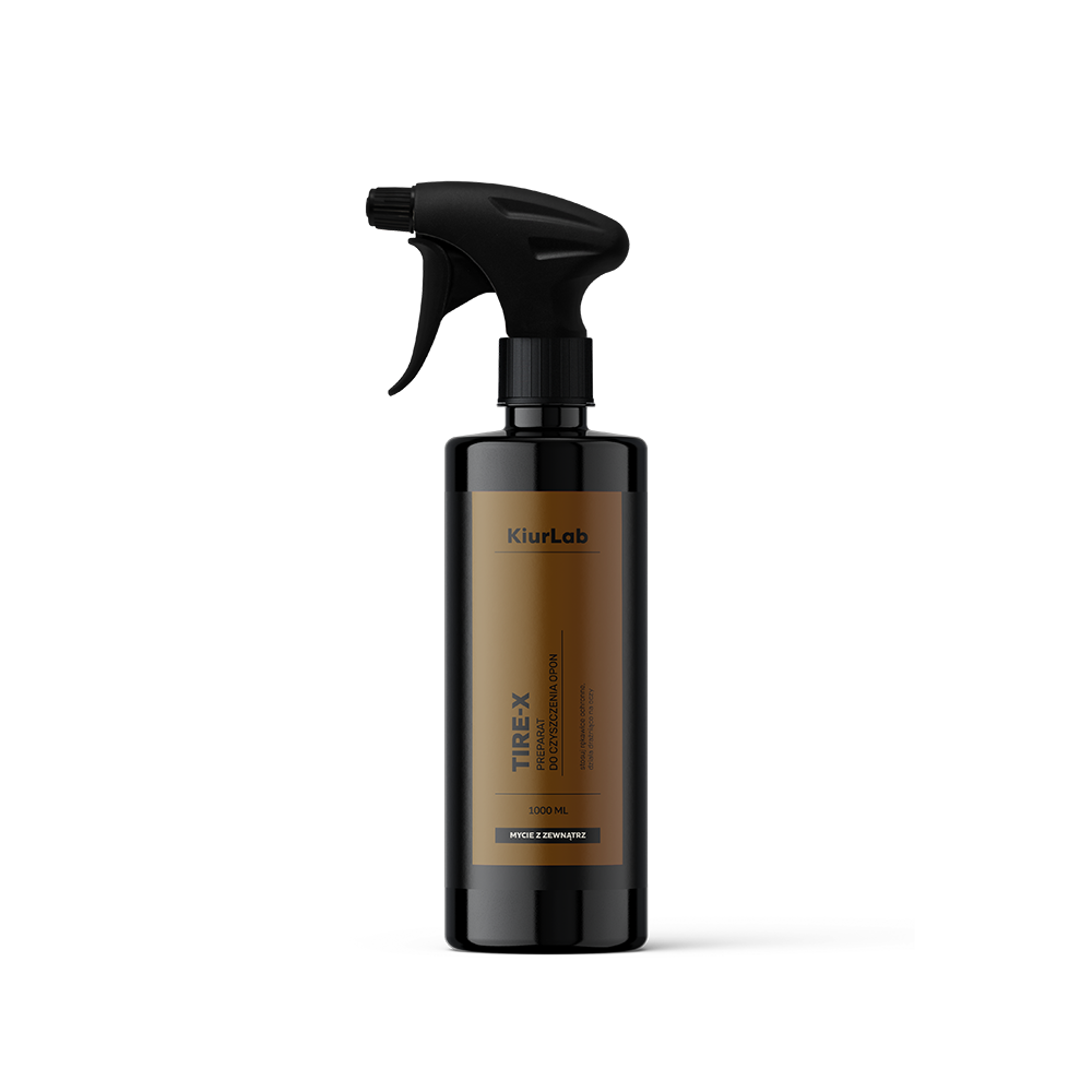 KiurLab - Tire-X - Tire Cleaner - 1L