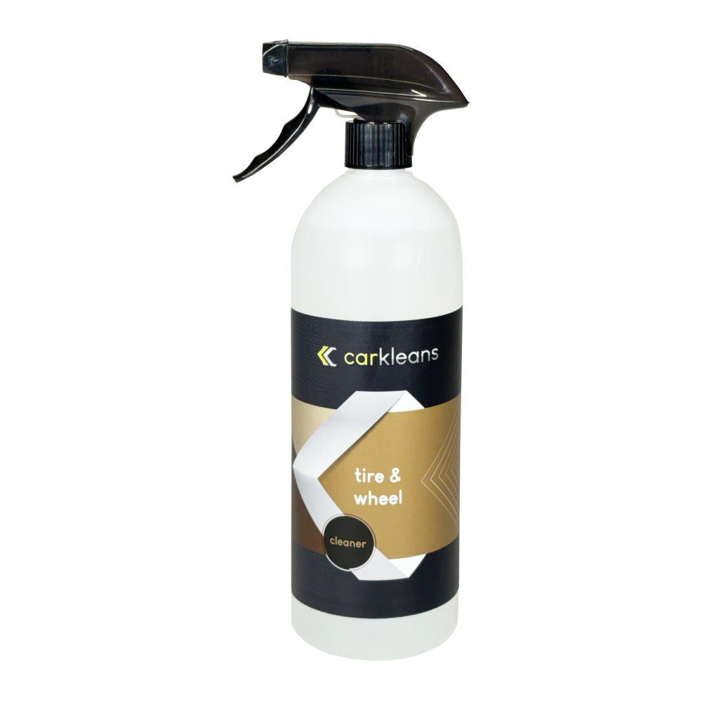 CarKleans - TIRE AND WHEEL CLEANER - 1L