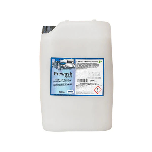 VASCO - PREWASH - CONTACTLESS TAR REMOVER 25L