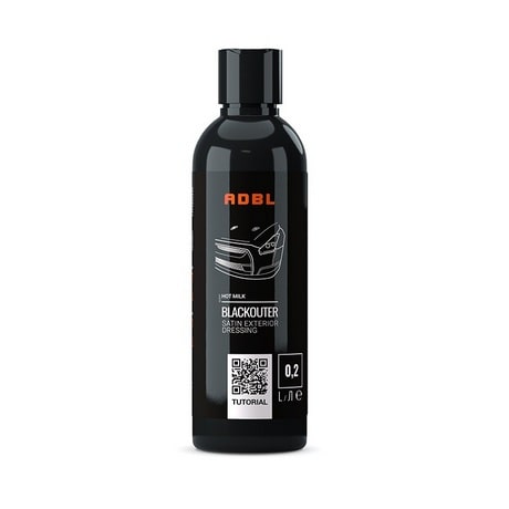 ADBL - Blackouter - Trim Dressing - 500ml