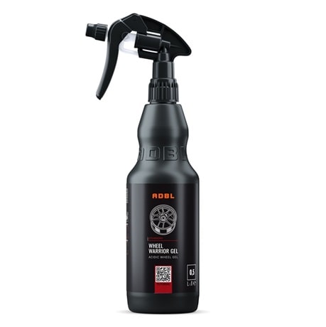 ADBL - WHEEL WARRIOR GEL - 1L