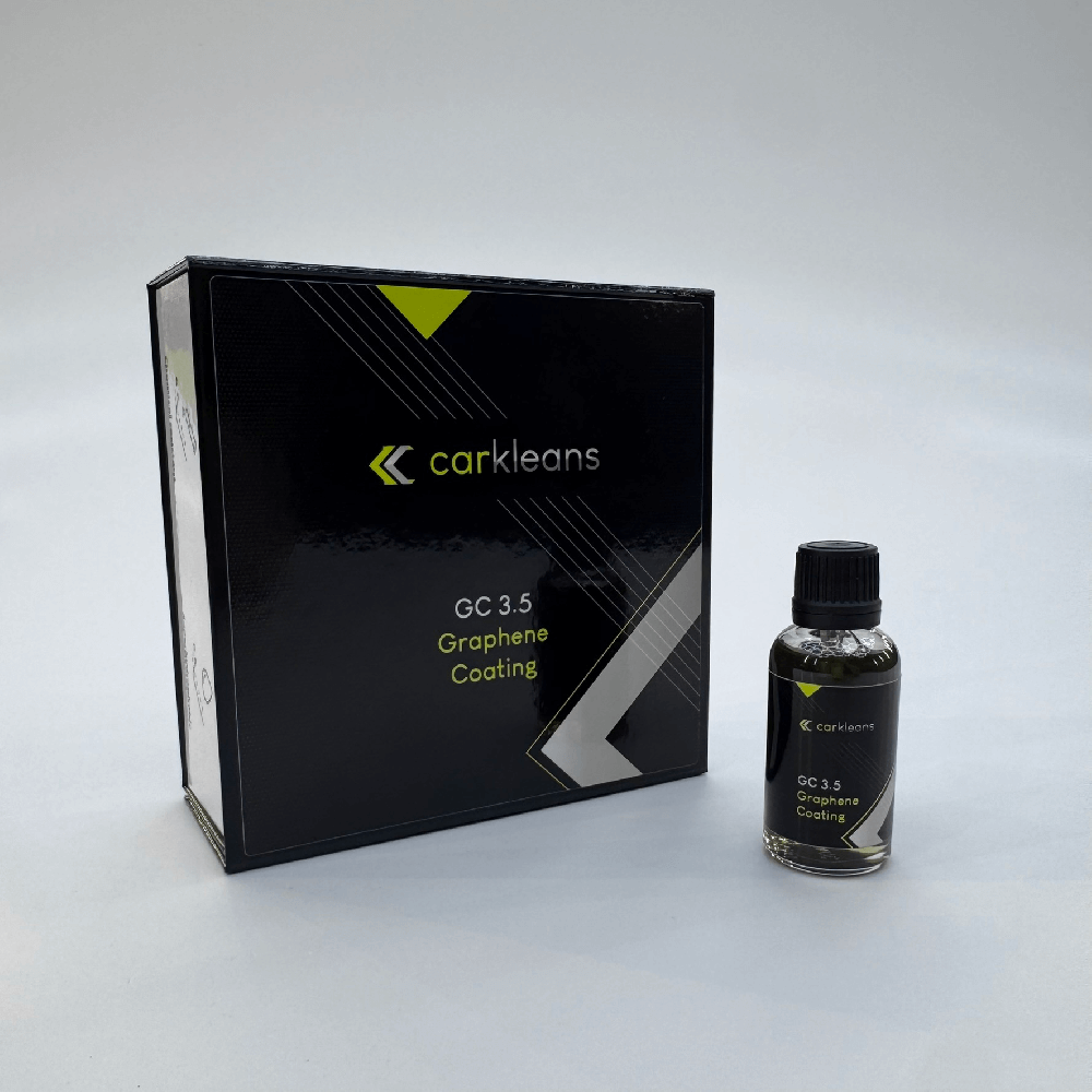 CarKleans - Graphene Ceramic Coating - GC3.5 - 30ml