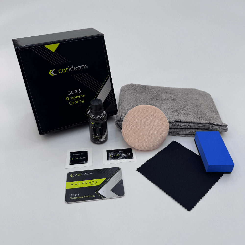 CarKleans - Graphene Ceramic Coating - GC3.5 - 30ml