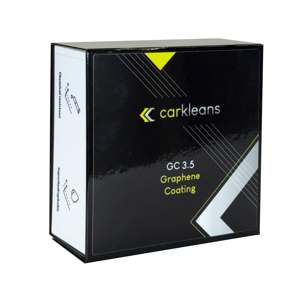 CarKleans - Graphene Ceramic Coating - GC3.5 - 30ml