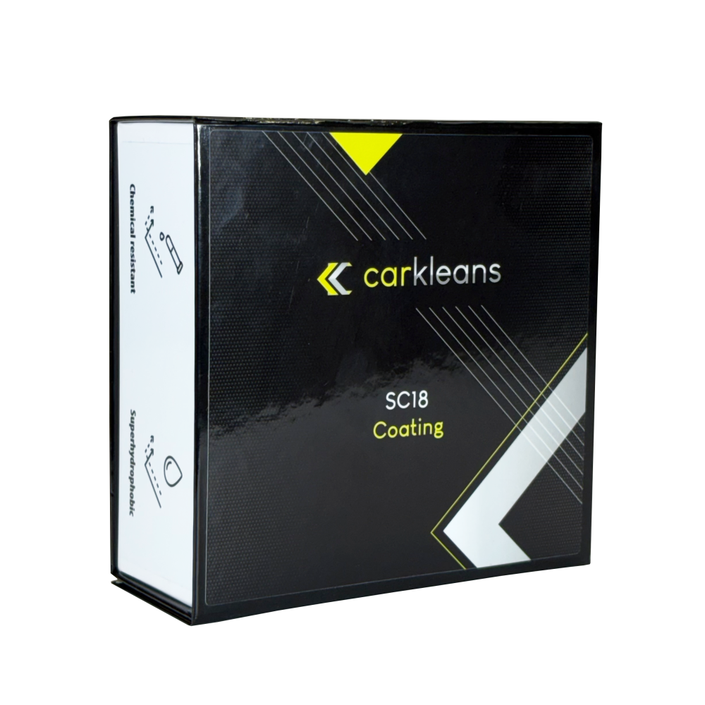 CarKleans - Ceramic Coating - SC18 - 30ml