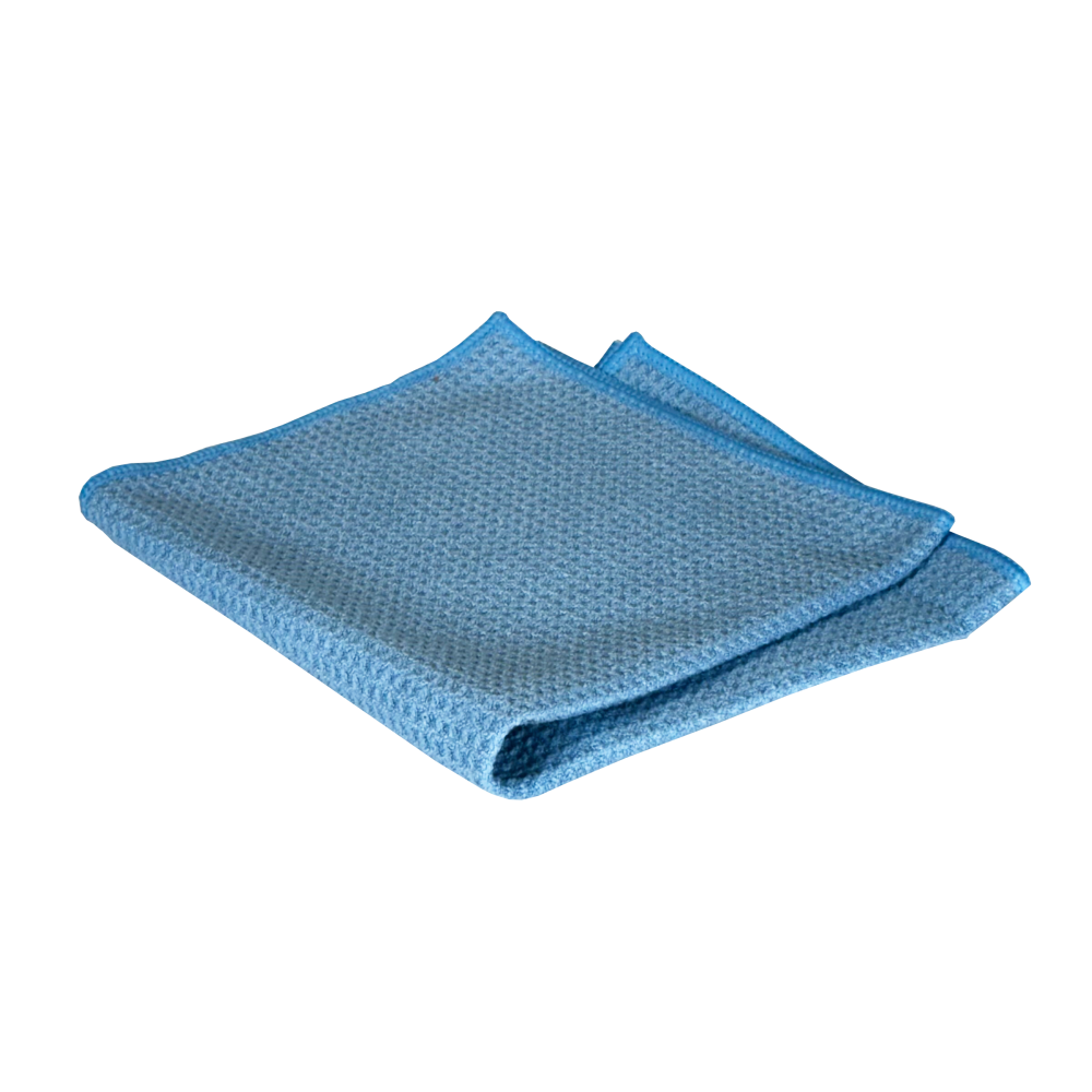 CarKleans - Glass Waffle Microfibre Towel