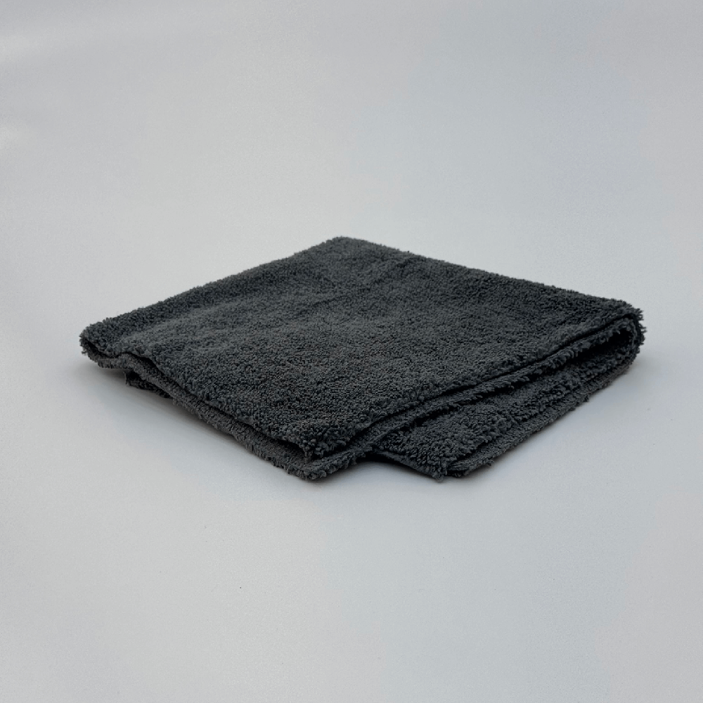 CarKleans - High Pile Edgeless Microfibre Towel