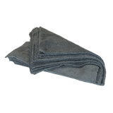 CarKleans - 10 High Pile Edgeless Microfibre Towels