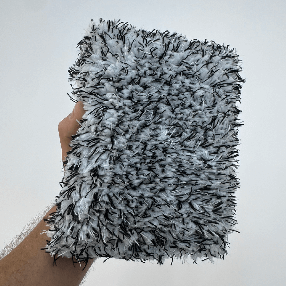 CarKleans - Microfibre Wash Pad