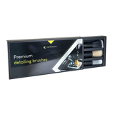 CarKleans - Premium Detailing Brushes Set