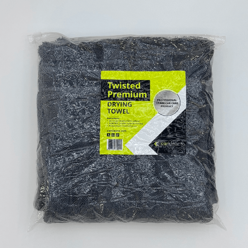 CarKleans - Twisted Premium Drying Towel 50x80
