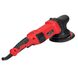 CarKleans CK-150 Dual Action Polisher – 900W | 21mm Long Throw | 6” Backing Plate