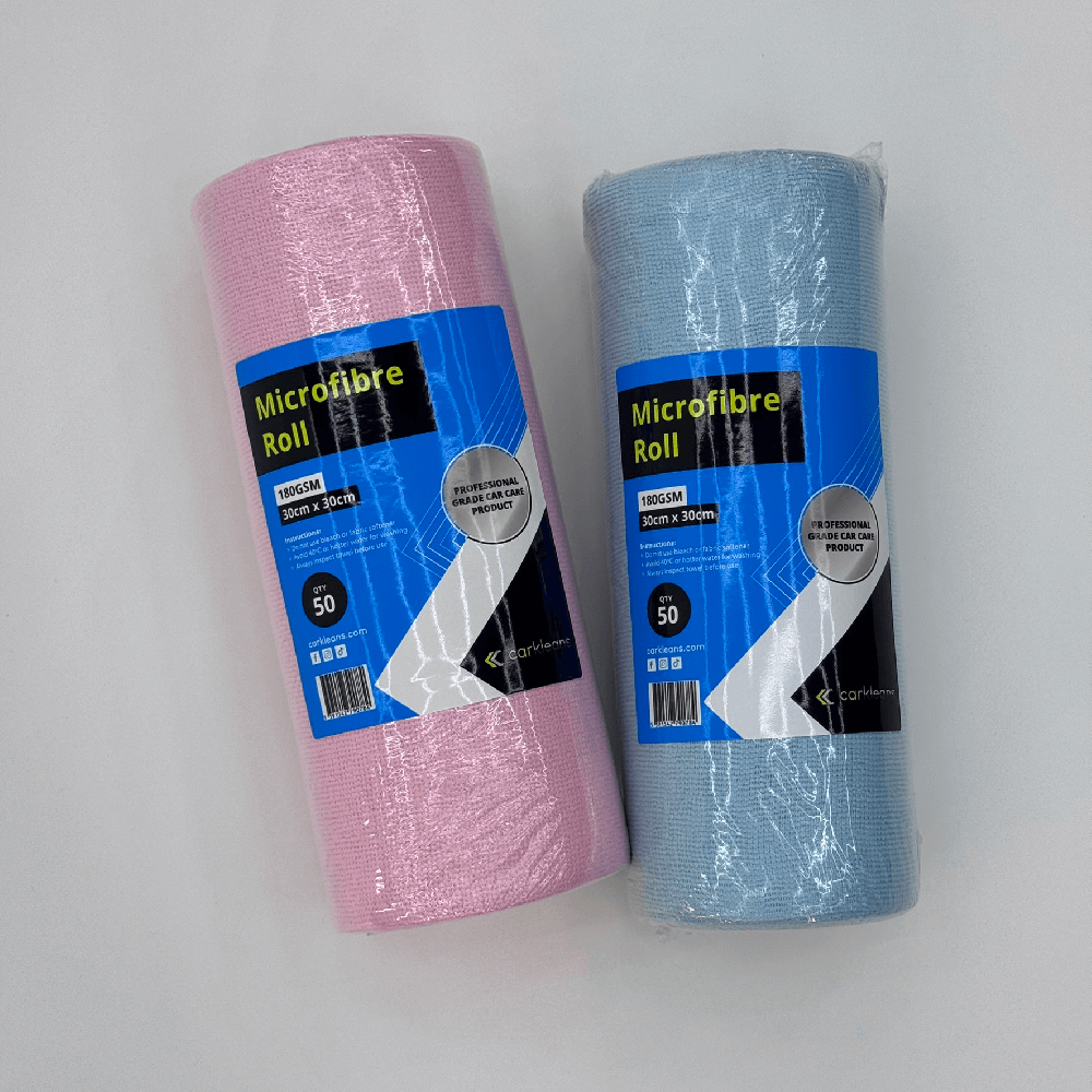 CarKleans - Microfibre Roll Qty 50
