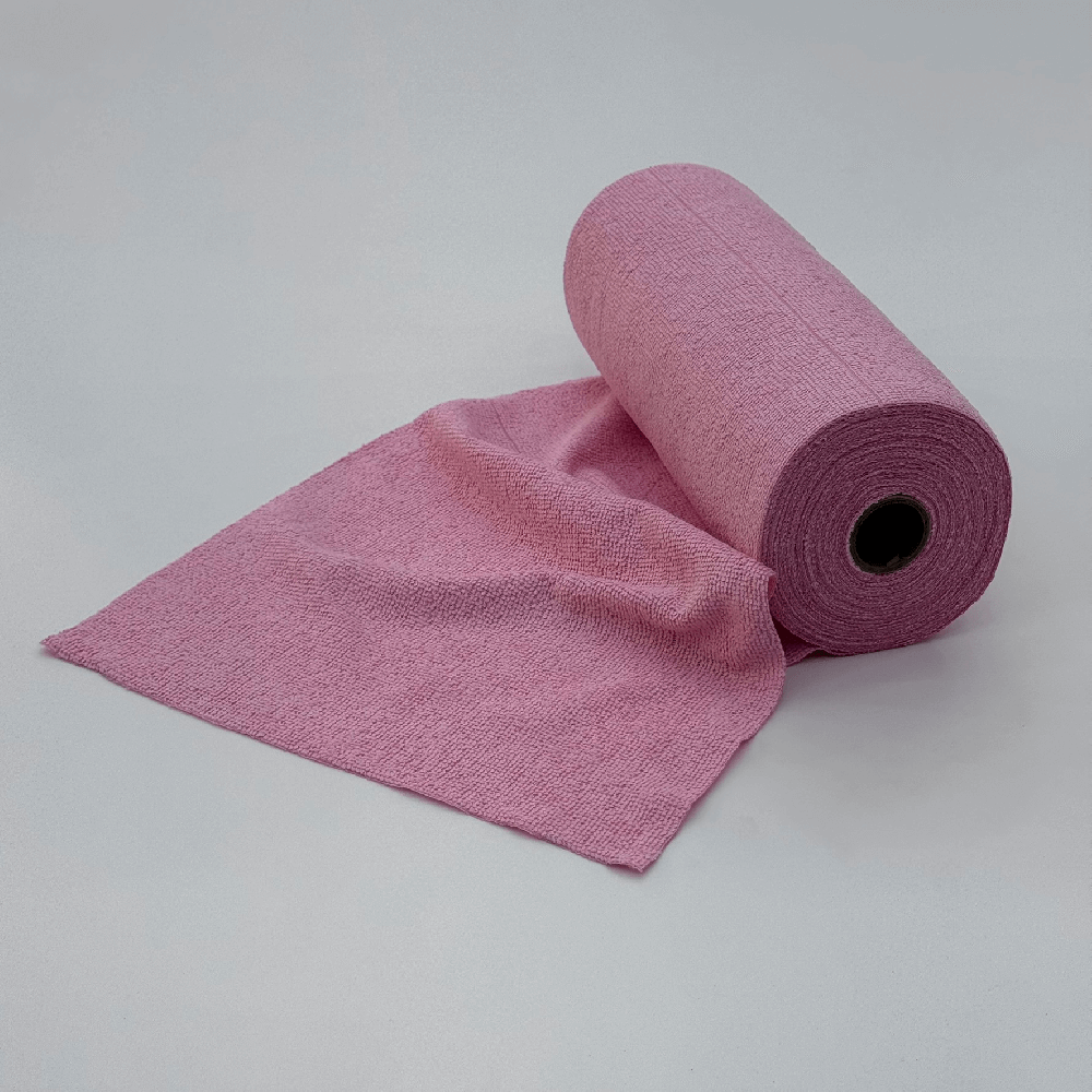 CarKleans - Microfibre Roll Qty 50