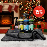CHRISTMAS HAMPER - Shine & Protect - CarKleans
