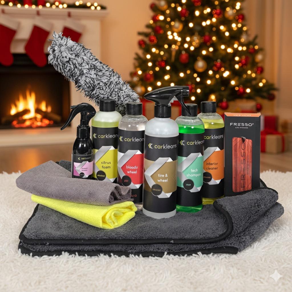 CHRISTMAS HAMPER - The Ultimate Gloss & Protection - CarKleans