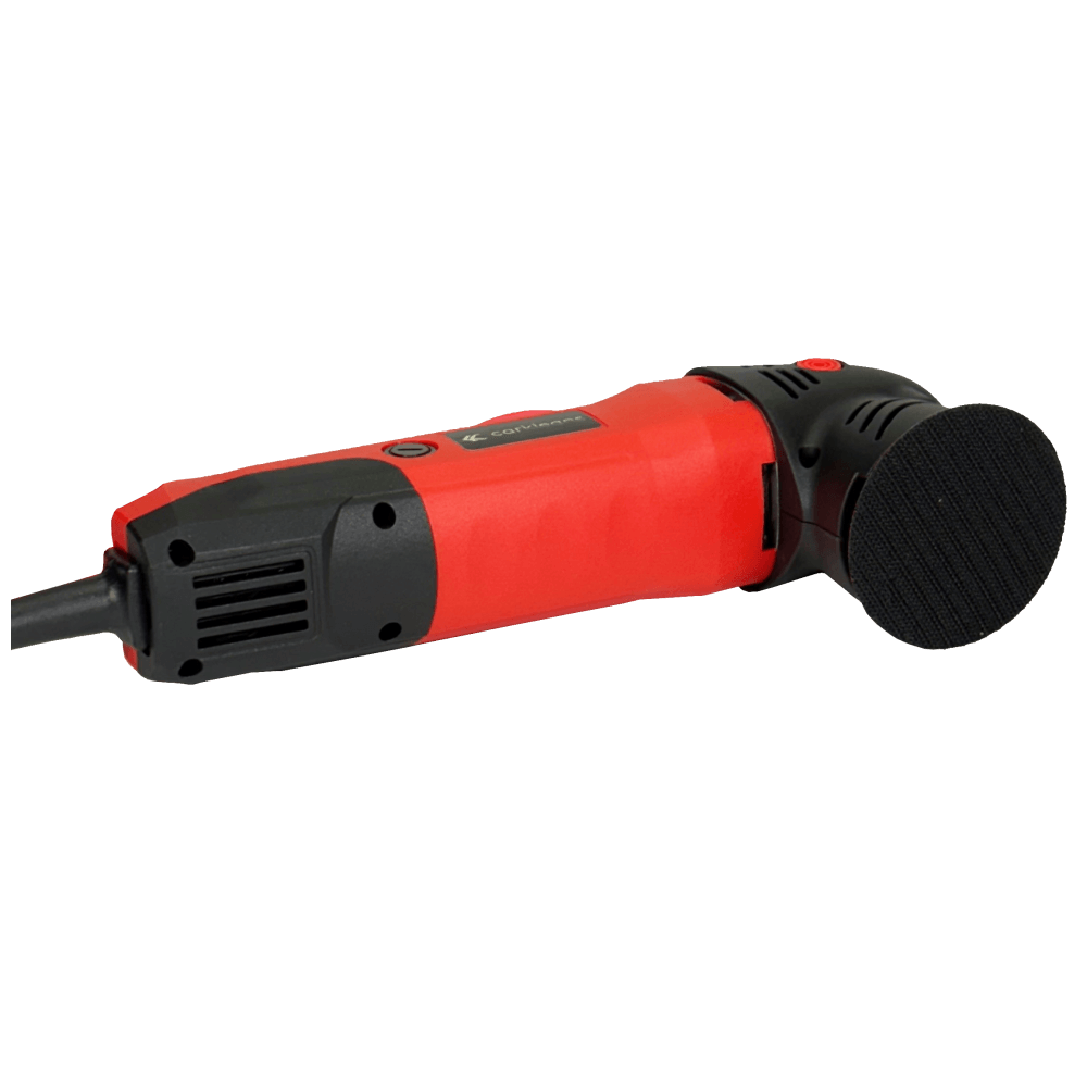 CarKleans CK-75 Mini Dual Action Polisher – 380W | 3” Backing Plate