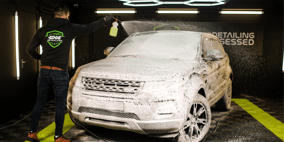 EDGE DETAILING - Car Care Cosmetics & Accessories,Tint & Wrap Supplies