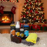 CHRISTMAS HAMPER - Interior Perfection (Leather) - CarKleans