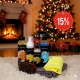 CHRISTMAS HAMPER - Interior Perfection (Leather) - CarKleans