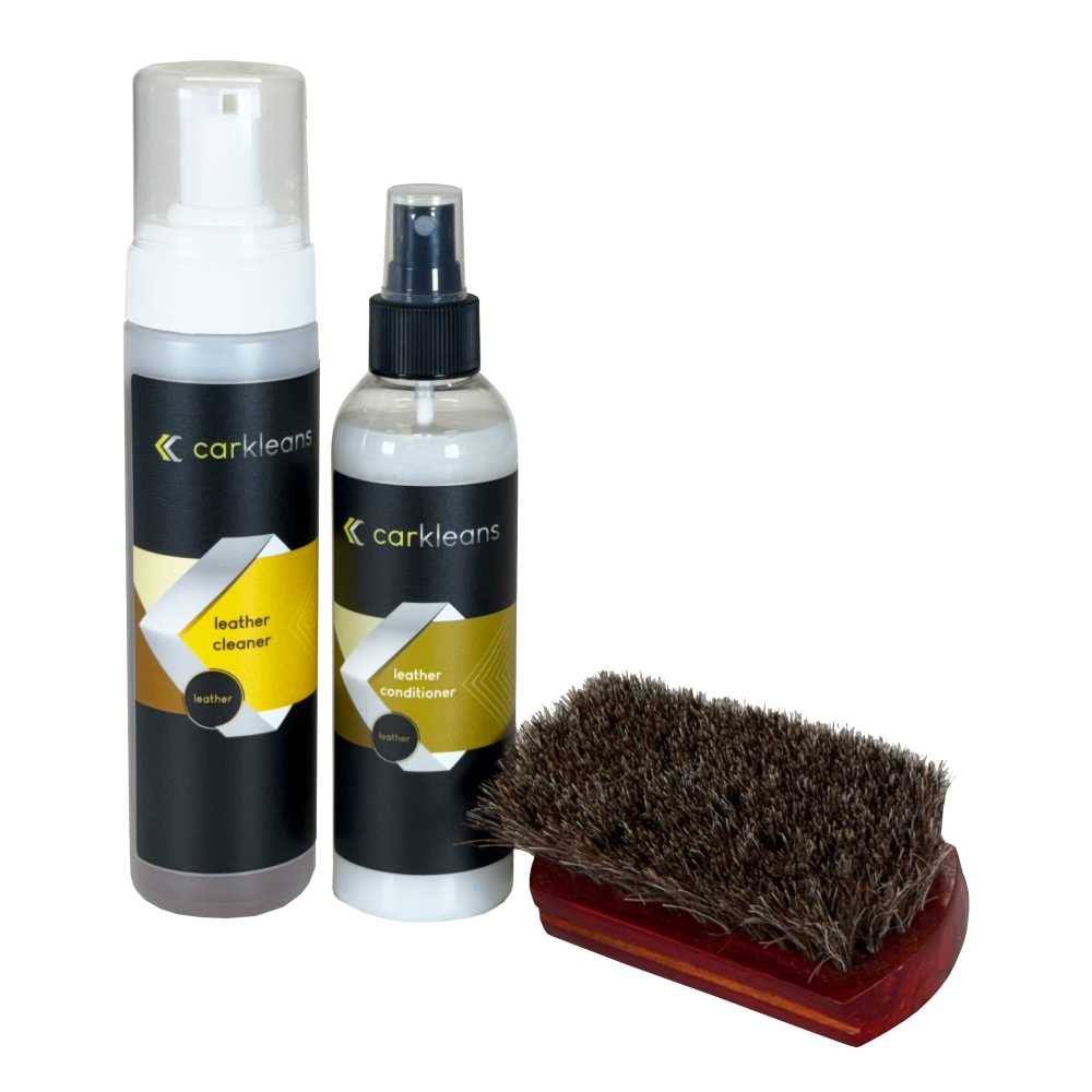 Leather Care Kit - CarKleans