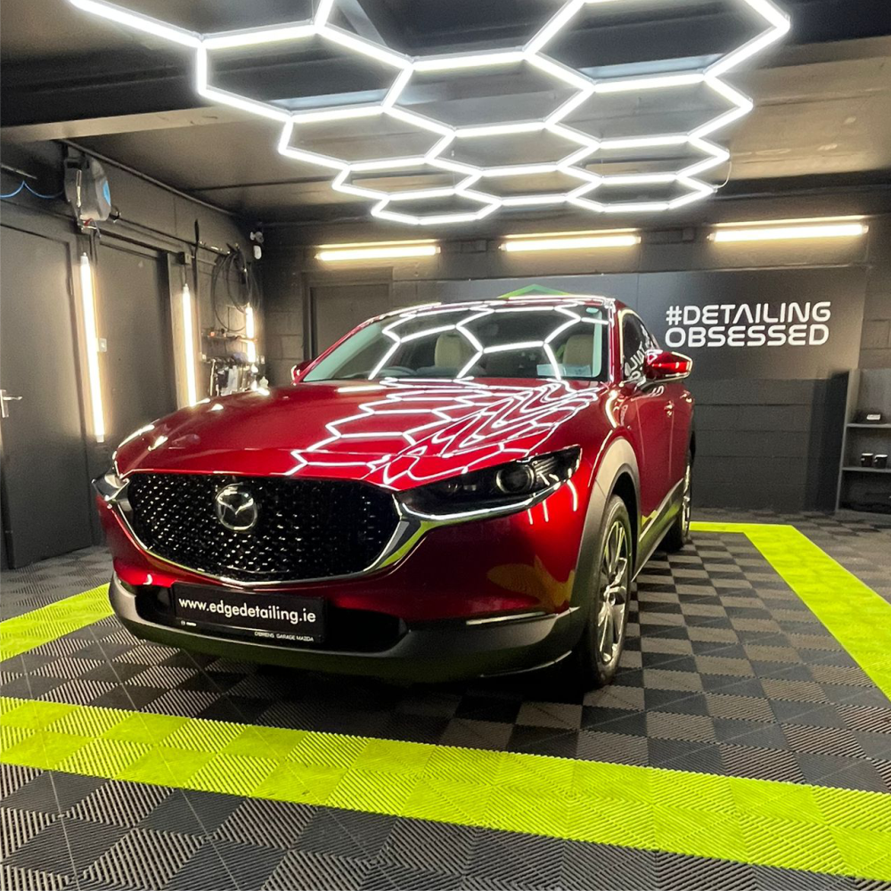 Multi Stage Paint Correction services in Ireland | Edge Detailing ...