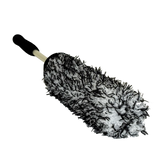 CarKleans Microfiber Wheel Brush