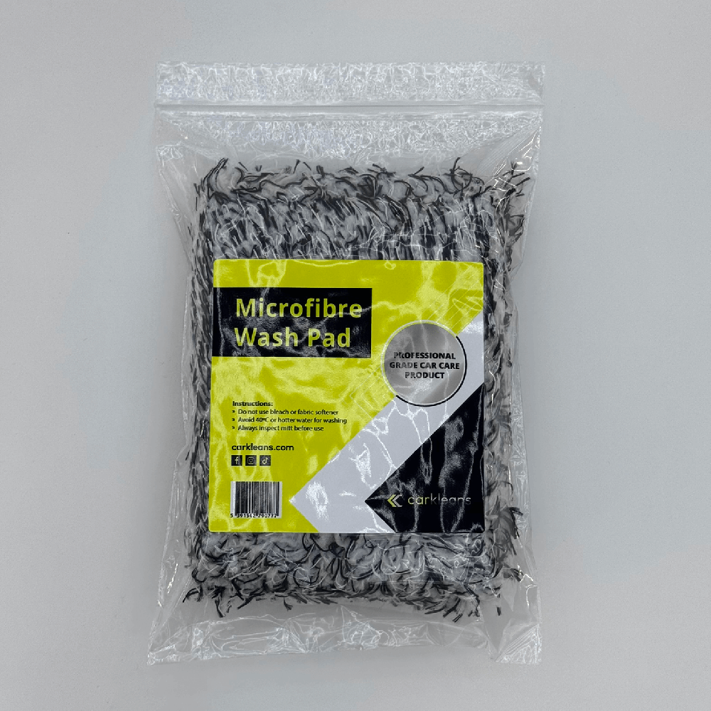CarKleans - Microfibre Wash Pad
